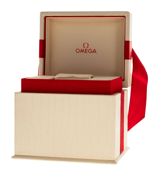 Omega Constellation Chronometer 123.20.35.20.52.001